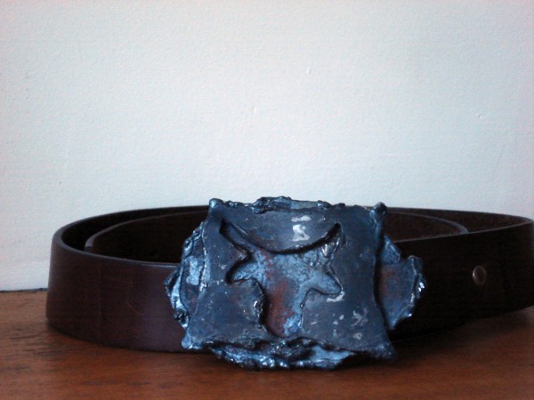 belt buckle 2