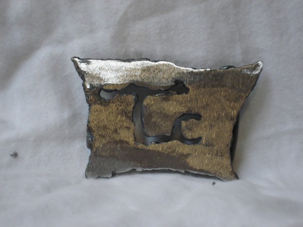 Uncle Don's Brand Thompson Land and Cattle