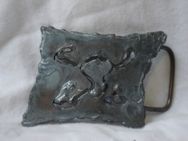Skull and Crossbones, 1