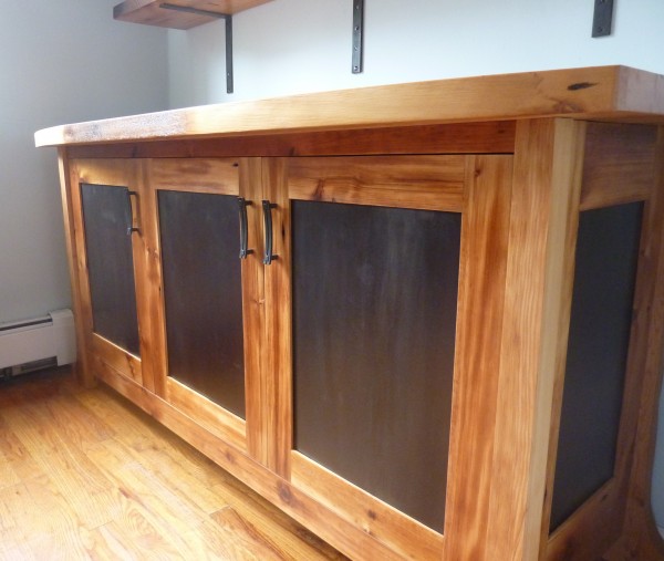 HD Buffet side detail