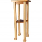 Pronghorn fawn plant stand