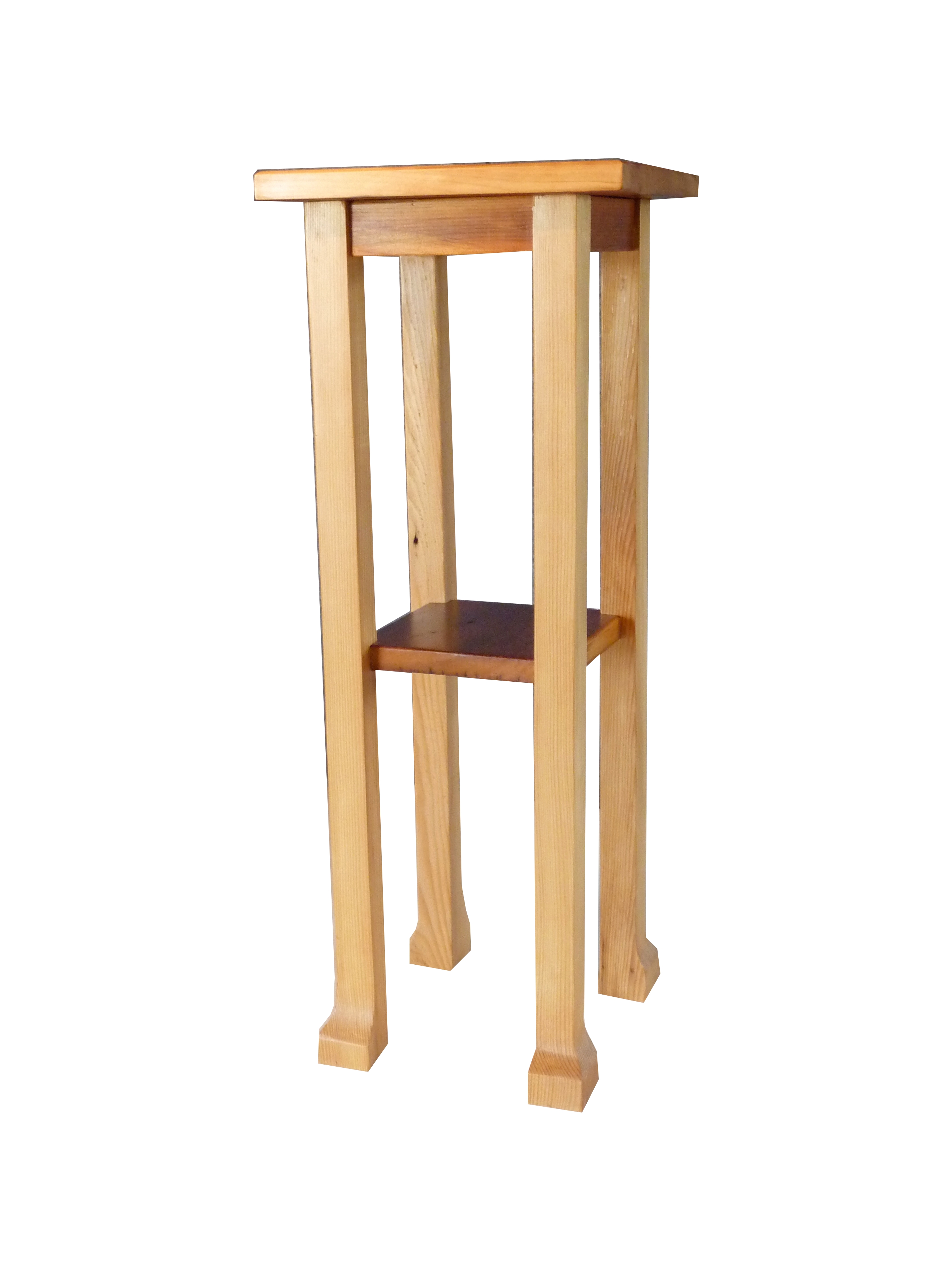 Pronghorn fawn plant stand